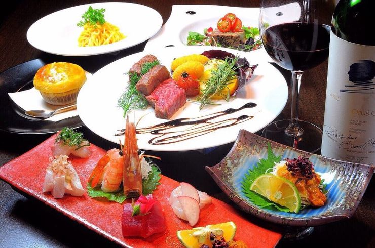 おまかせコース