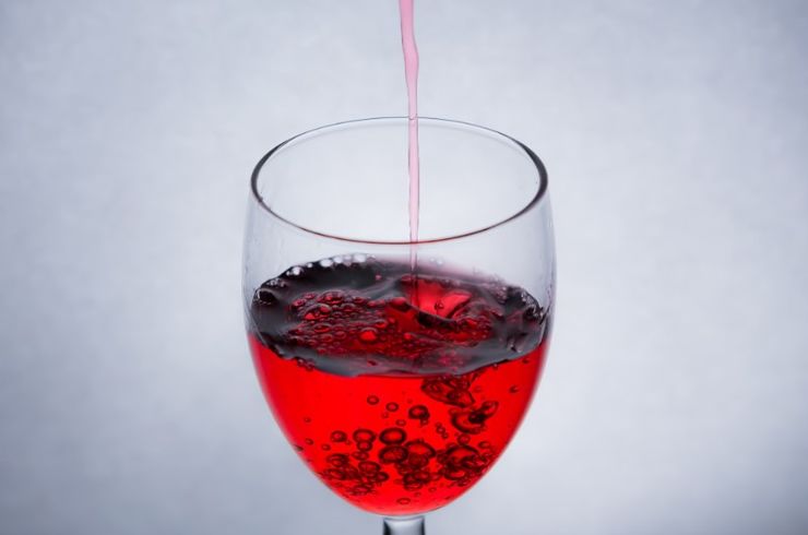 ワイン(グラス・デカンタ)