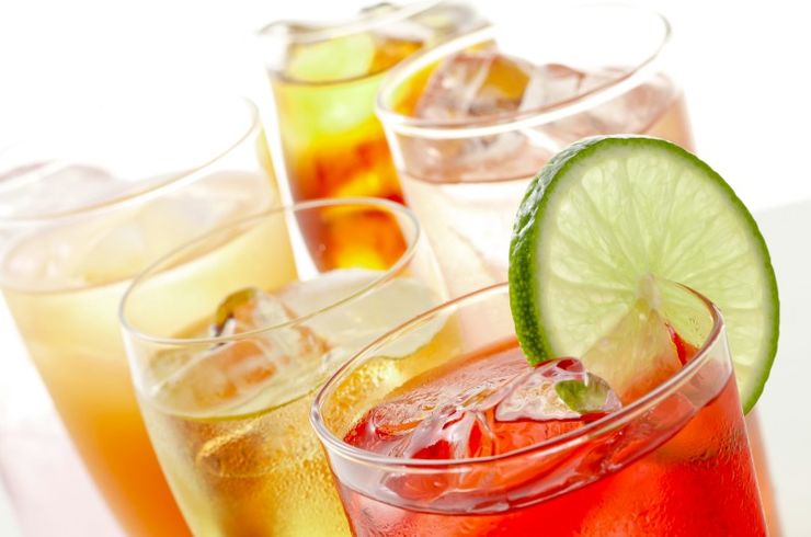 ソフトドリンク　５００