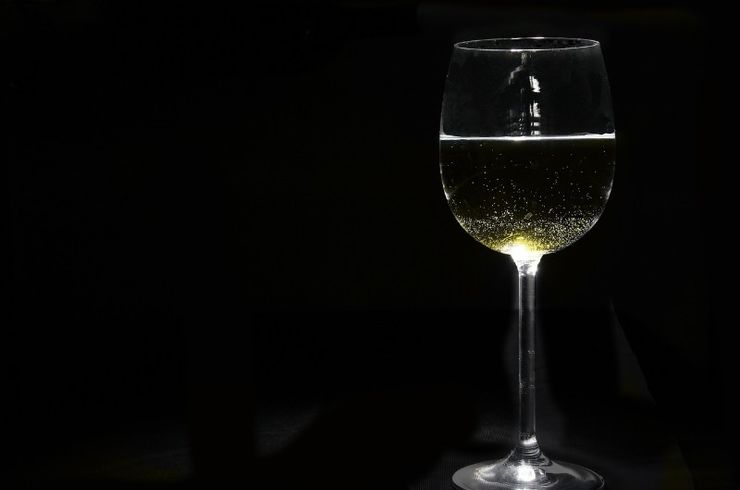 ボトルワイン　白