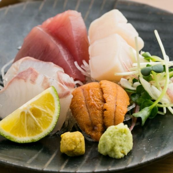 渋谷で和食が人気の当店は多彩な創作料理を提供しております