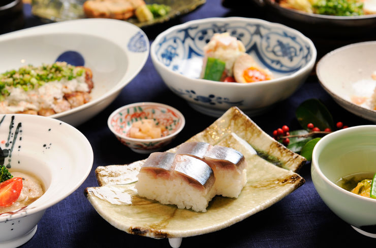 おまかせコース